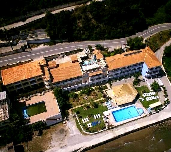 Agoulos Beach Hotel